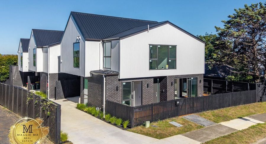  at 61A Marendellas Drive, Bucklands Beach, Manukau City, Auckland