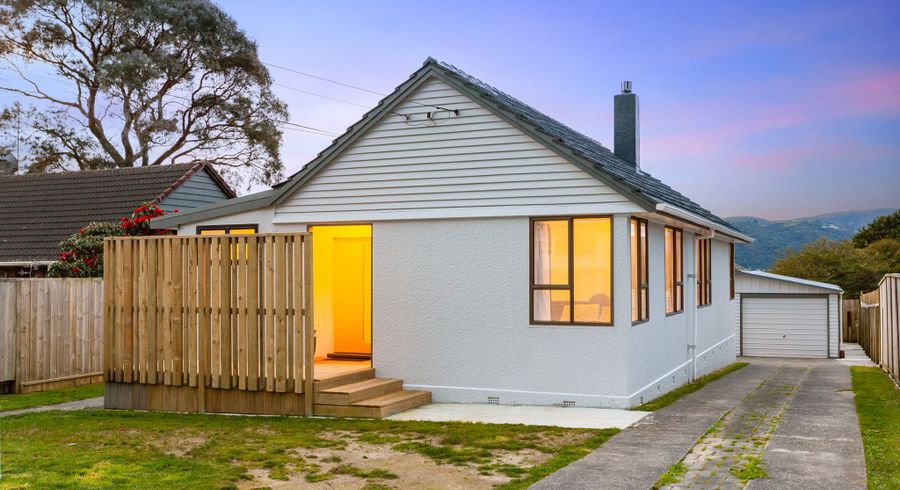  at 84 Wilkie Crescent, Naenae, Lower Hutt, Wellington