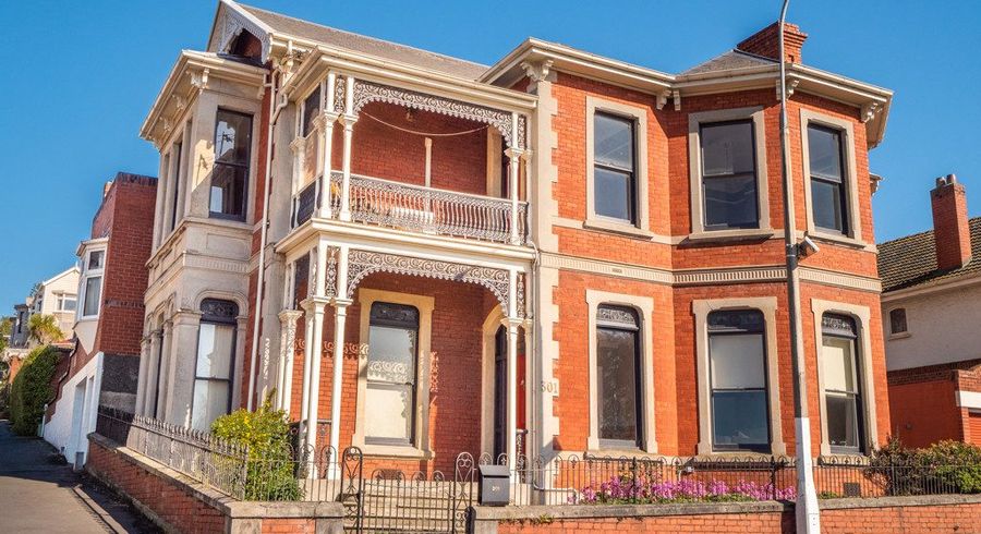  at 301 Stuart Street, Dunedin Central, Dunedin