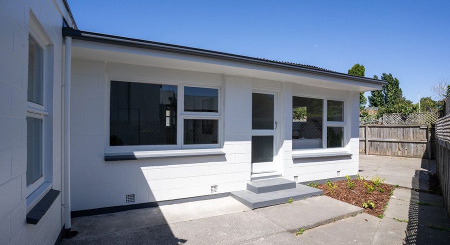  at 5/263 Fitzgerald Avenue, Christchurch Central, Christchurch
