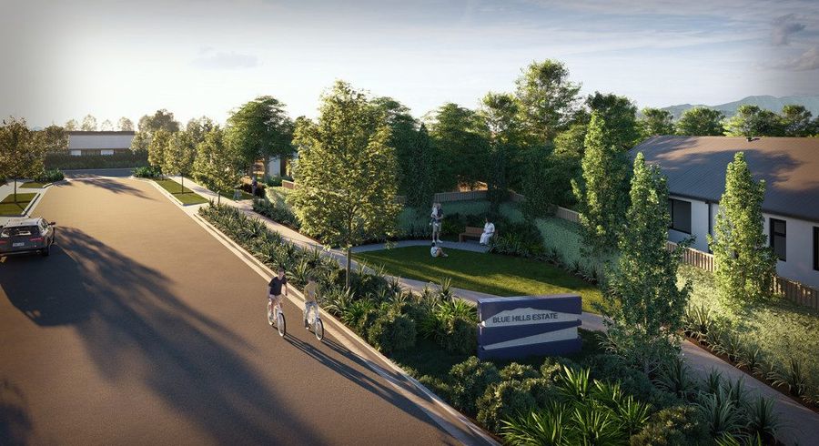  at 4D Blue Hills Drive, Springlands, Blenheim, Marlborough