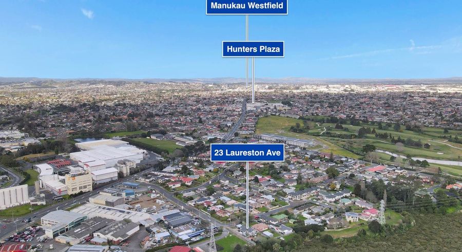  at 23 Laureston Avenue, Papatoetoe, Auckland