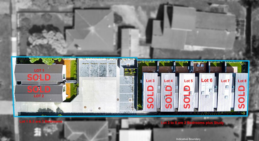  at 7/14 Akehurst Avenue, New Lynn, Waitakere City, Auckland