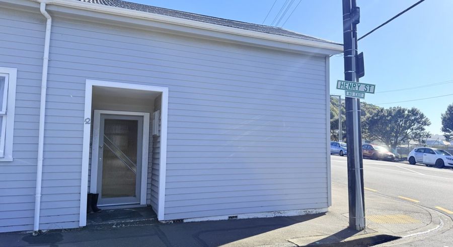  at 2a Henry Street, Kilbirnie, Wellington, Wellington
