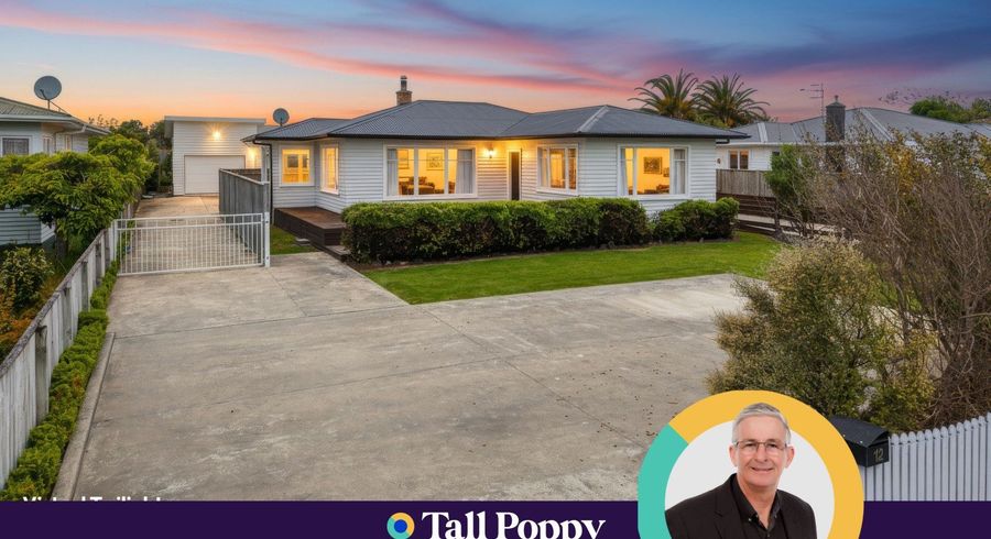  at 12 Belvedere Crescent, Takaro, Palmerston North, Manawatu / Whanganui