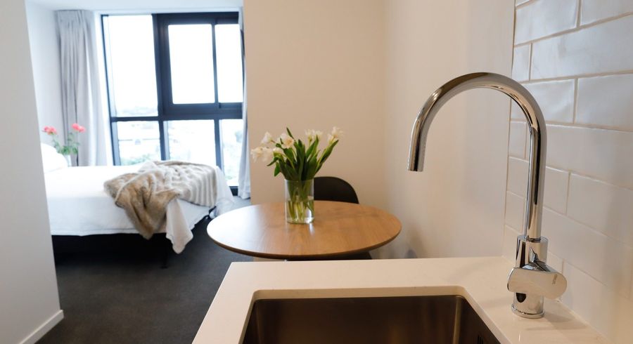  at 1205B Top Floor/20 Park Avenue, Ellerslie, Auckland City, Auckland