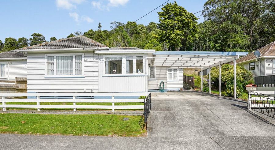  at 12 Dover Road, Wainuiomata, Lower Hutt