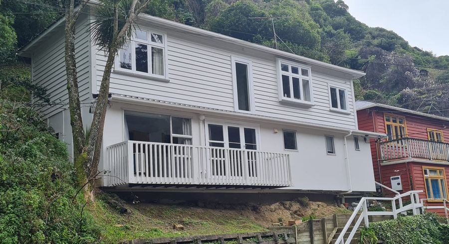  at 66b Holloway Road, Aro Valley, Wellington, Wellington