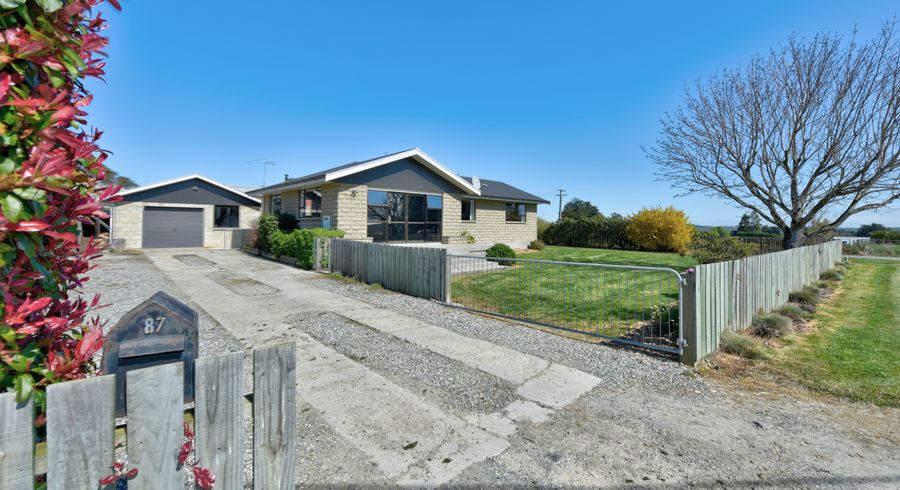  at 87 Boundary Street, Tapanui, Tapanui