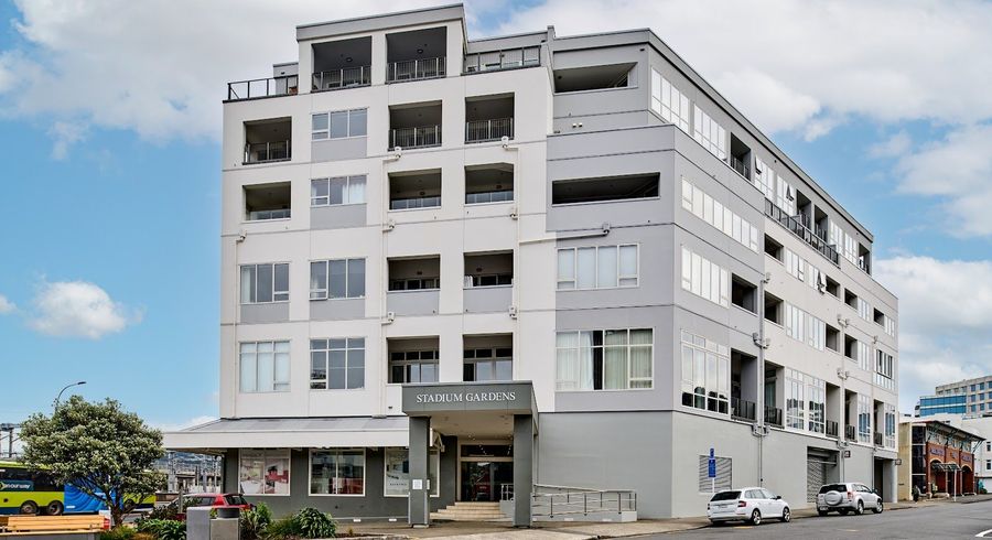  at 201/107 Thorndon Quay, Pipitea, Wellington, Wellington