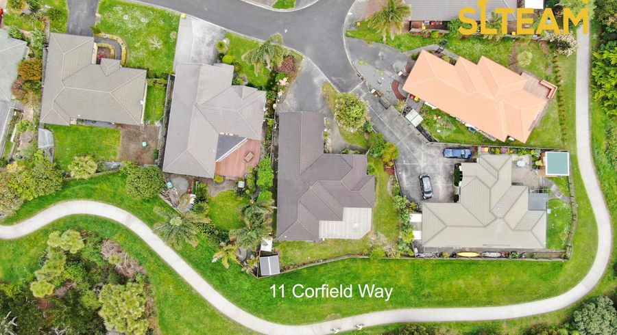  at 11 Corfield Way, Burswood, Auckland