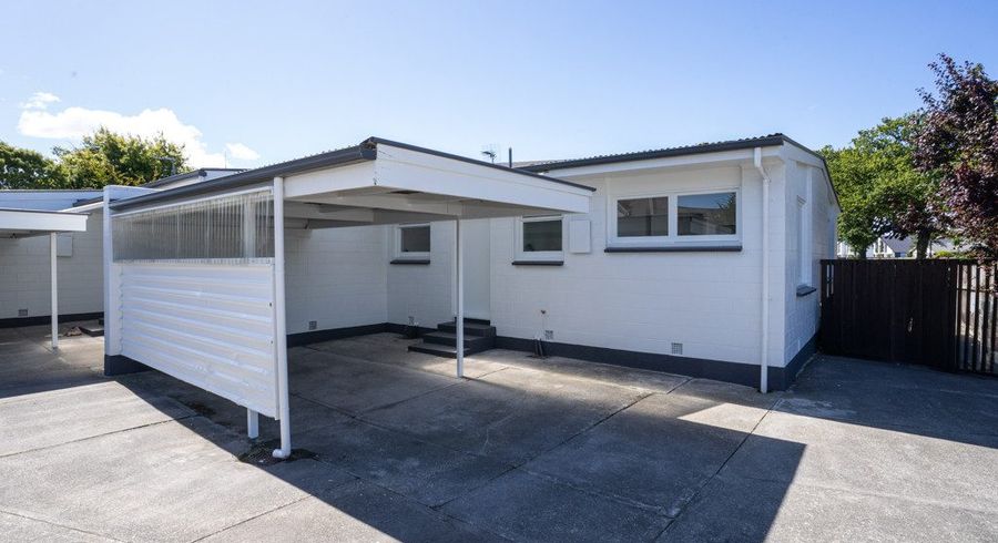  at 1/263 Fitzgerald Avenue, Christchurch Central, Christchurch