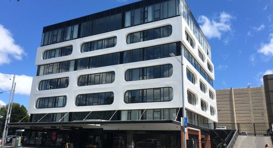  at 203/105 Symonds Street, City Centre, Auckland City, Auckland