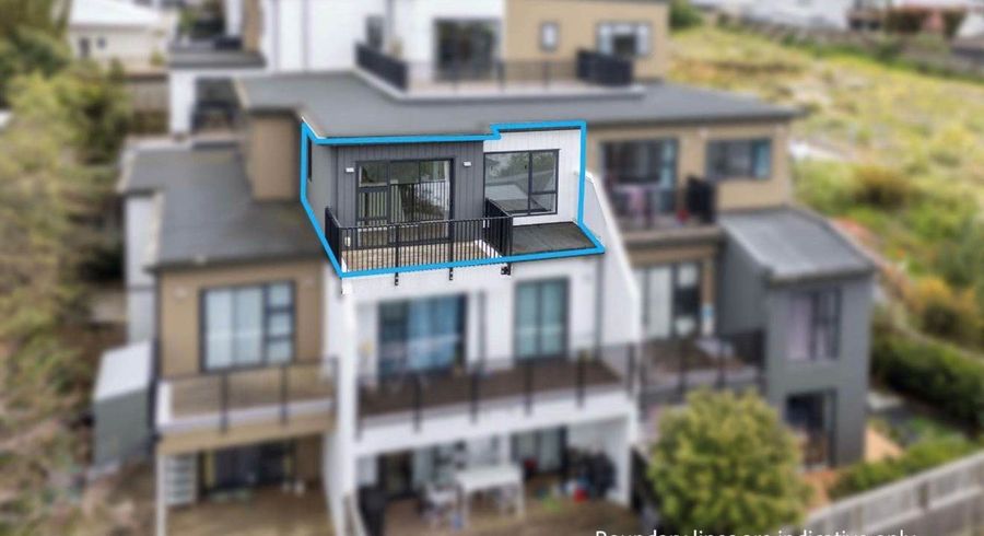  at 302/553C Glenfield Road, City Centre, Auckland City, Auckland