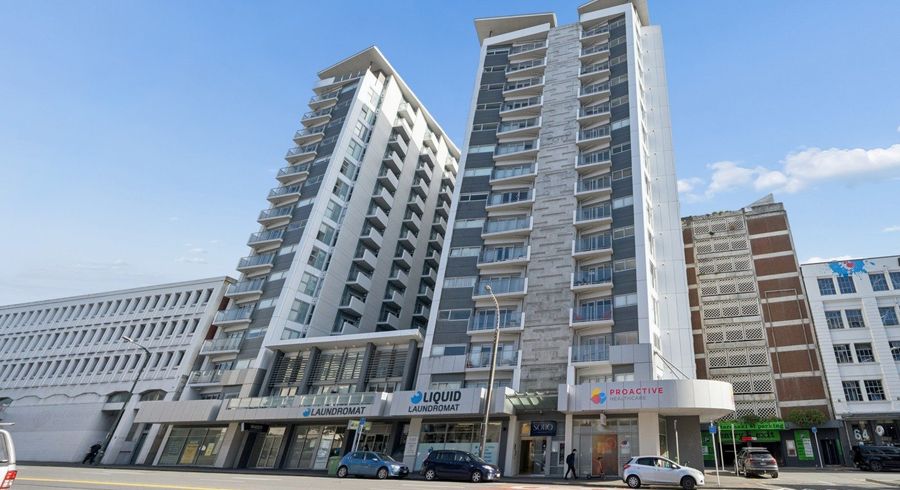  at 310/74 Taranaki Street, Te Aro, Wellington, Wellington