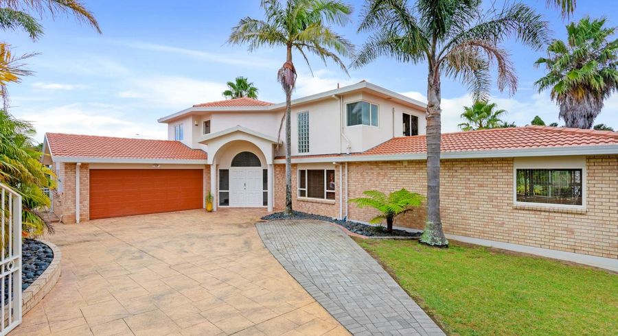  at 8 Seacrest Drive, West Harbour, Waitakere City, Auckland