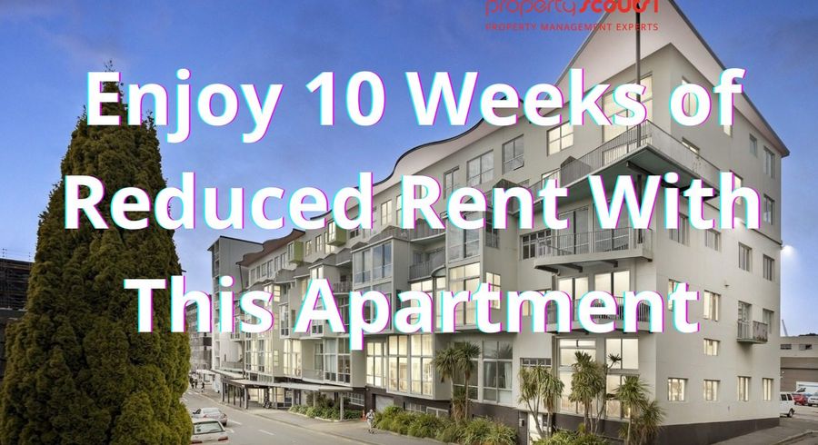  at QBA Apartments, 1M/51 Webb Street, Mount Cook, Wellington, Wellington