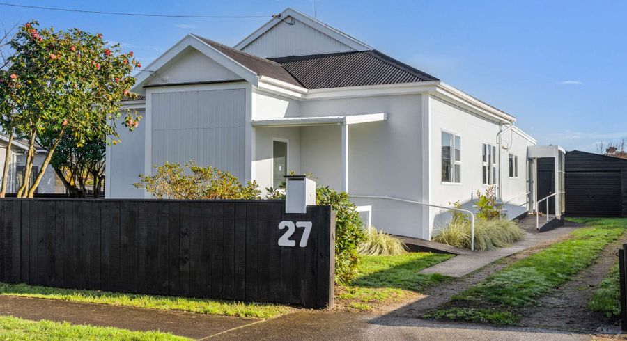  at 27 Kitchener Street, Whanganui East, Whanganui, Manawatu / Whanganui