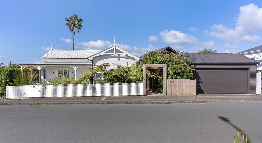  at 23 Paget Street, Freemans Bay, Auckland City, Auckland