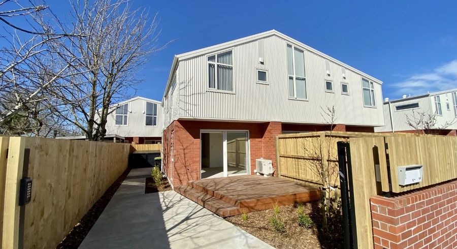  at 6/2 Hammond Place, Spreydon, Christchurch City, Canterbury