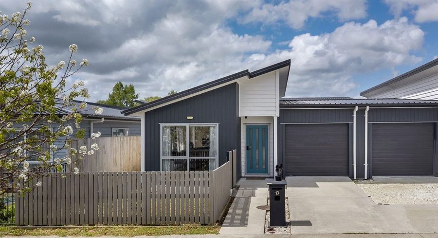  at 13 Kapowai Boulevard, Takanini, Papakura, Auckland