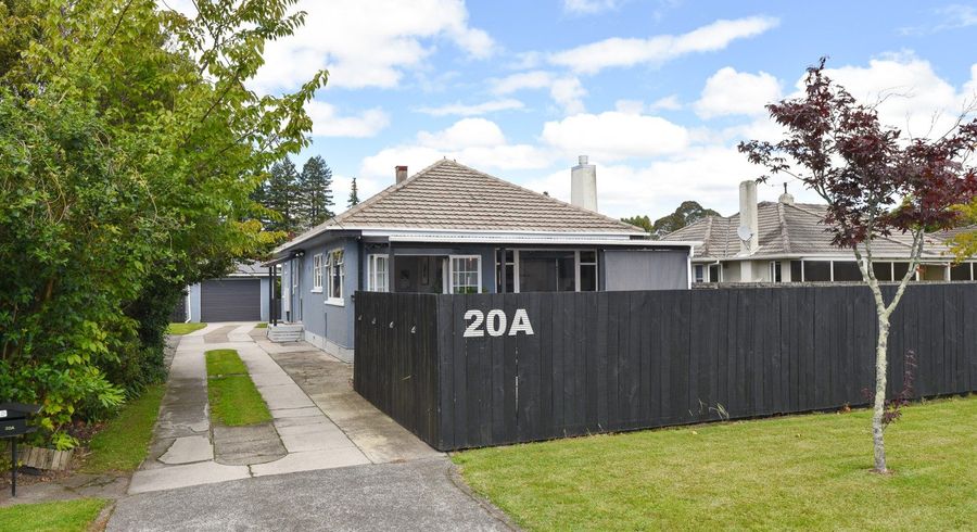  at 20A Shirley Street, Mangakakahi, Rotorua, Bay Of Plenty