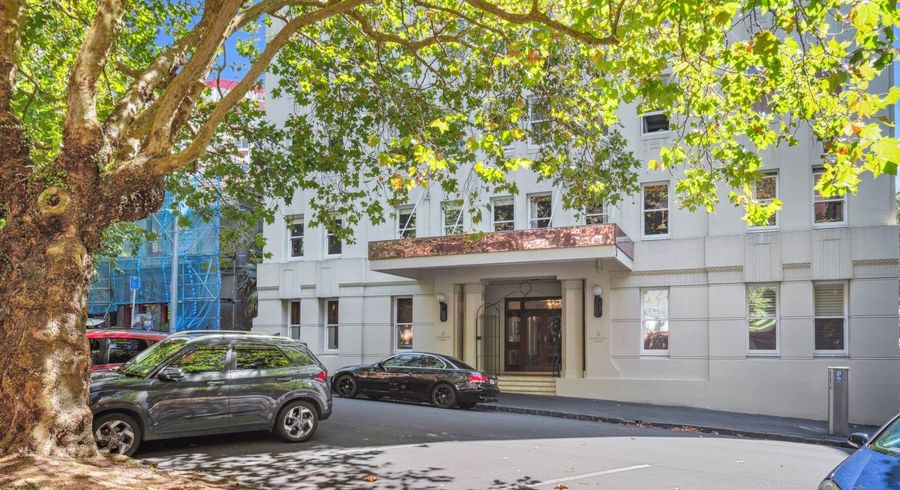  at 6F/5 Parliament Street, City Centre, Auckland City, Auckland