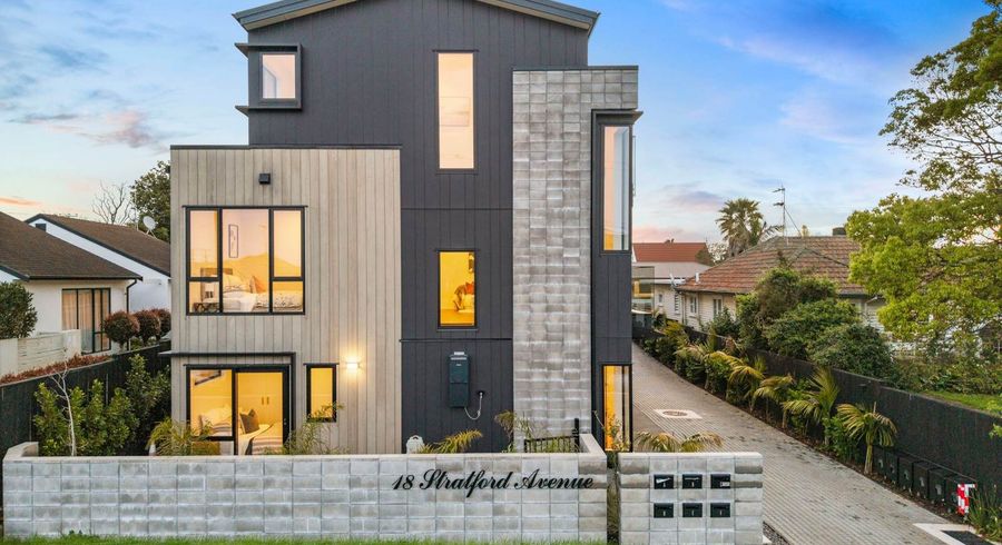  at 18A Stratford Avenue, Milford, North Shore City, Auckland
