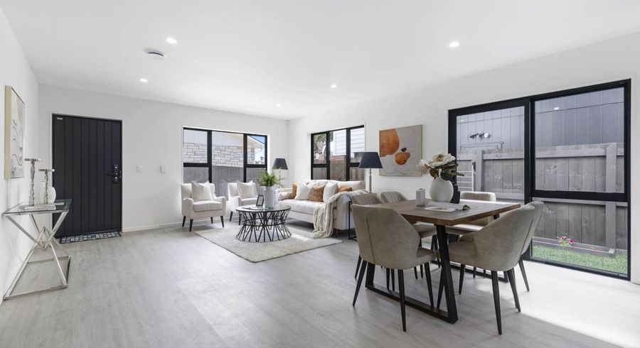  at Lot 1-3/50 Heybridge Street, Manurewa, Manukau City, Auckland