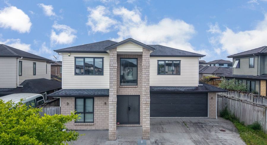  at 6 Springside Drive, Flat Bush, Manukau City, Auckland