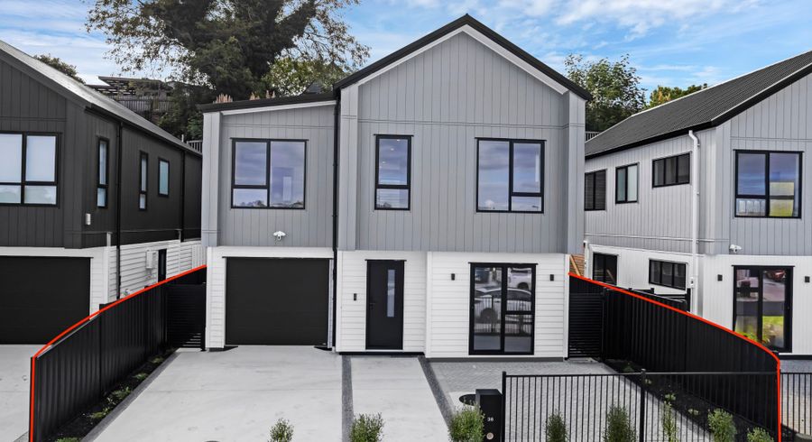  at 36 Bannockburn Road, Opaheke, Papakura, Auckland