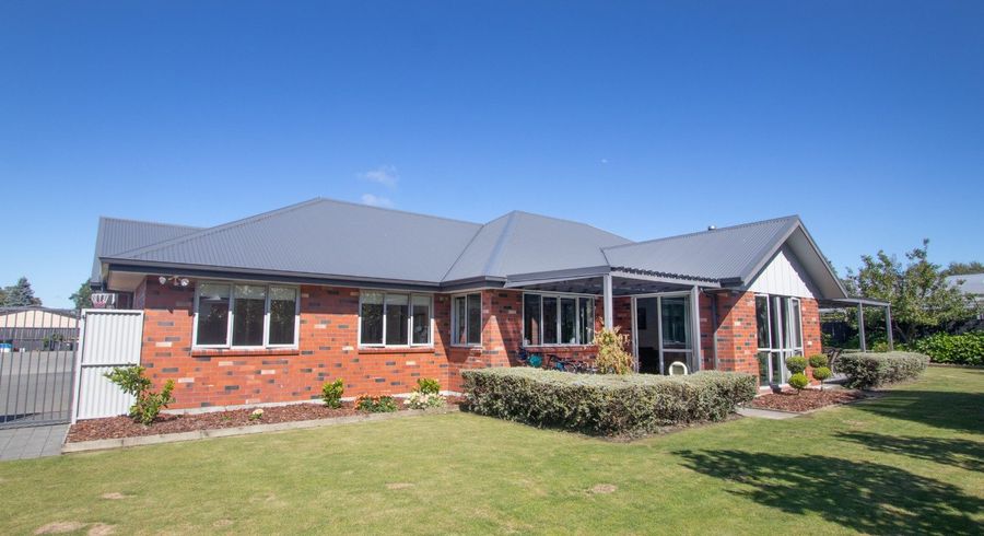  at 6 Elmwood Grove, Tinwald, Ashburton, Canterbury