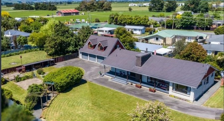  at 121 South Belt, Solway, Masterton