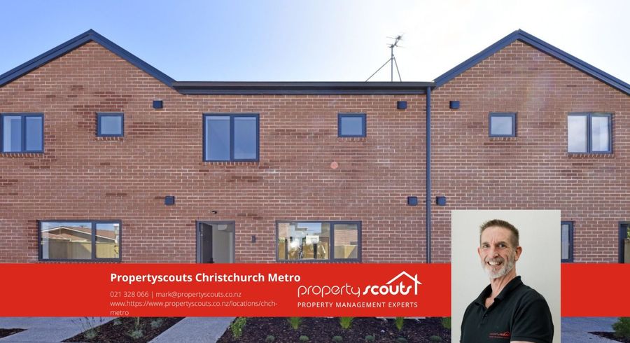  at 5/7 Boon Street , Somerfield, Christchurch City, Canterbury