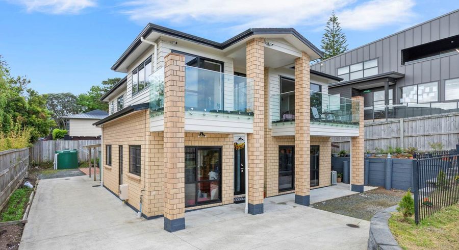  at 7 Mataki Way, Glen Eden, Waitakere City, Auckland