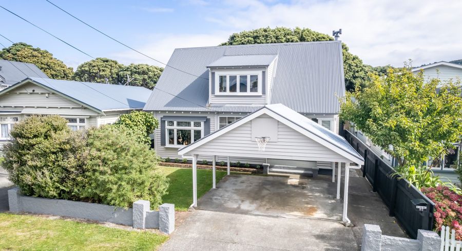  at 53 Kensington Avenue, Petone, Lower Hutt