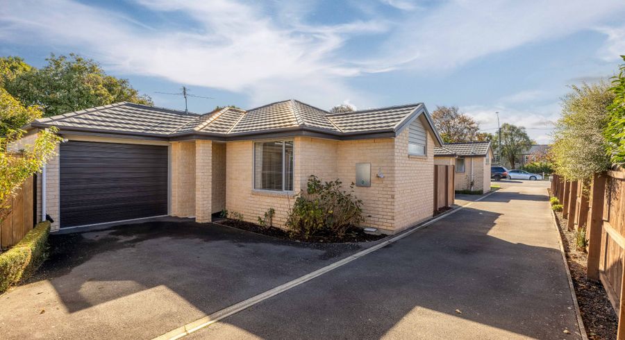  at 273B Wairakei Road, Bryndwr, Christchurch