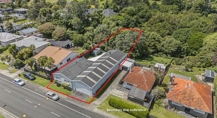  at 415 Carrington Street, Vogeltown, New Plymouth, Taranaki