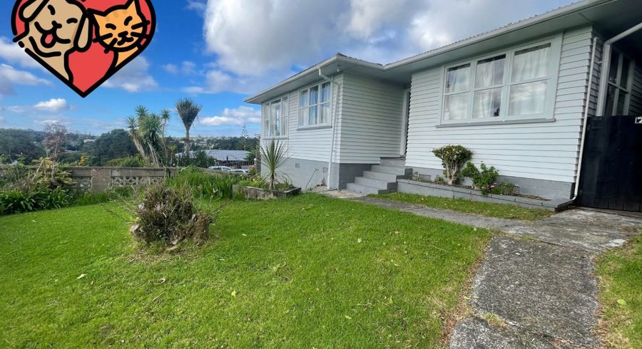  at 50 Paewai Road, Glen Eden, Auckland