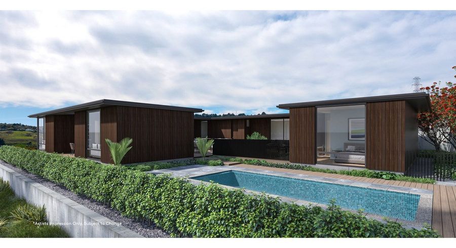  at Lot 33 Ridgeline, Cashmere, Christchurch City, Canterbury