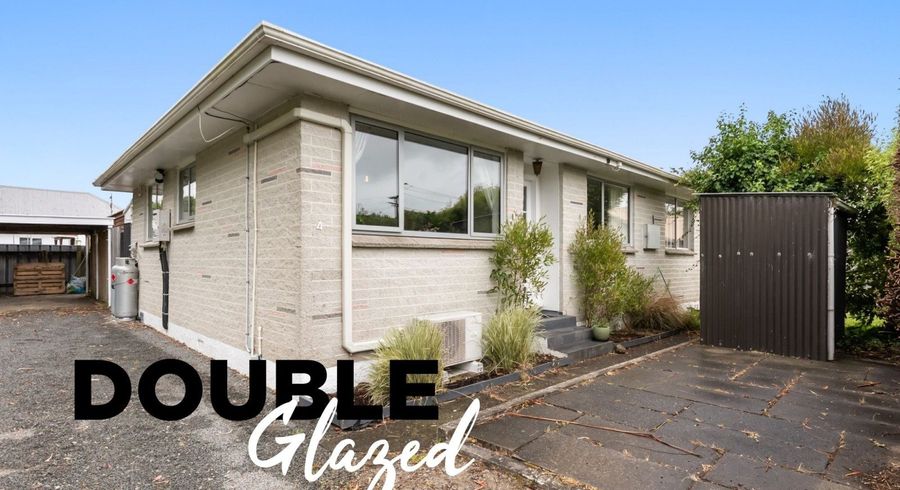  at 4/12 Poplar Grove, Ebdentown, Upper Hutt, Wellington