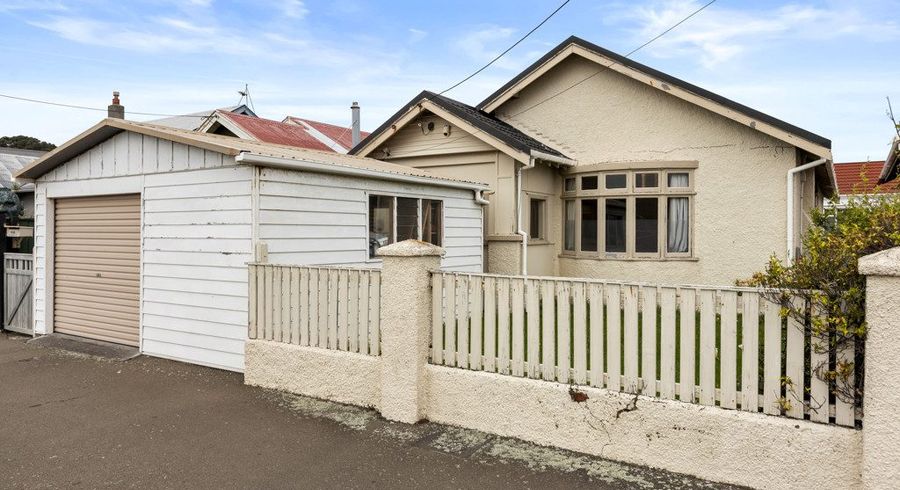  at 166 Rongotai Road, Kilbirnie, Wellington, Wellington