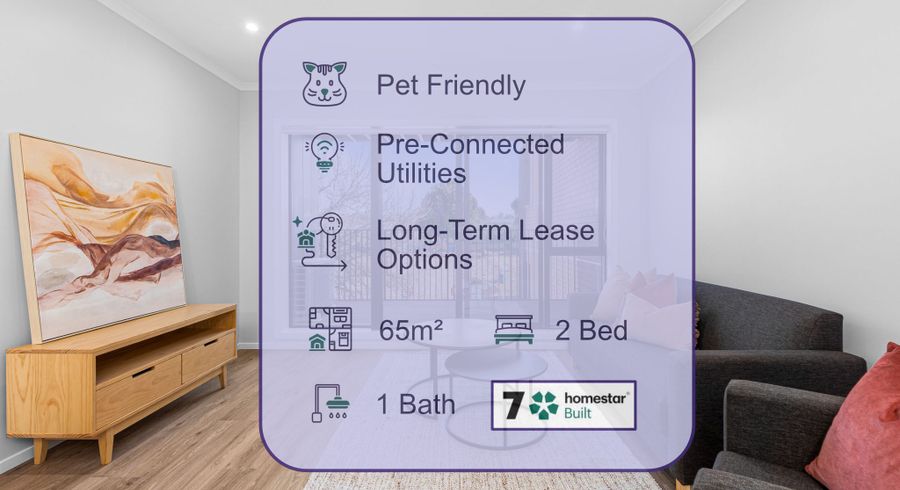  at Pet Friendly, Long Term Lease Options, Glen Innes, Auckland City, Auckland
