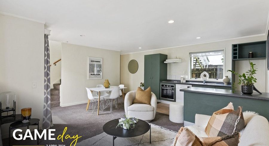  at 16/8 Rendall Place, City Centre, Auckland City, Auckland
