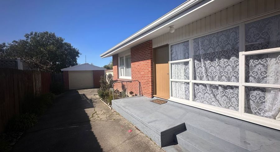  at 2/254 Main North Road, Redwood, Christchurch City, Canterbury