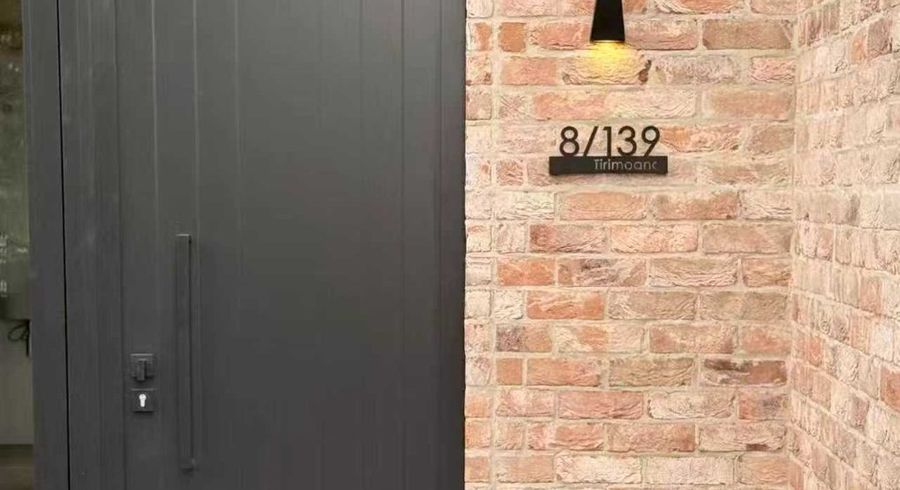  at 8/139 Tirimoana Road, Te Atatu South, Waitakere City, Auckland