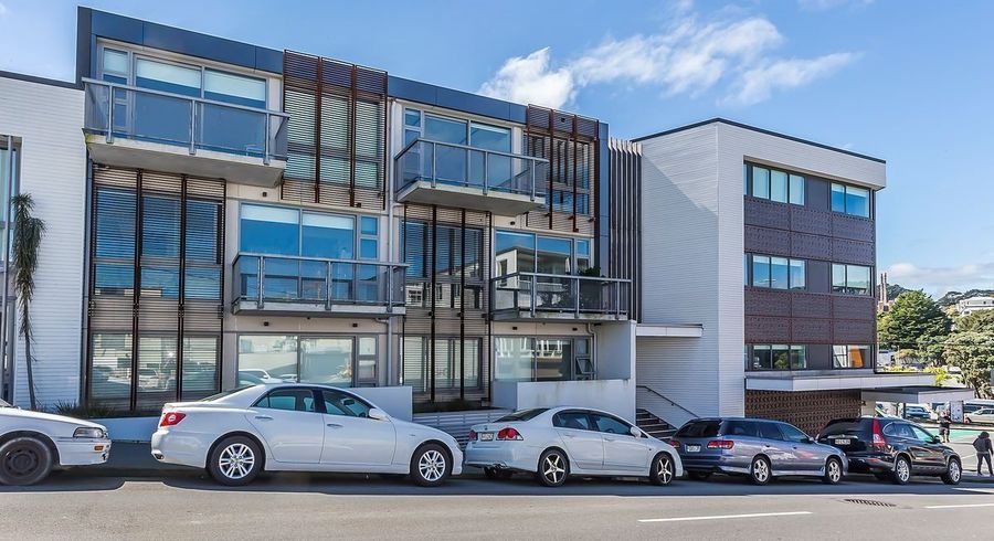  at 311/80 Riddiford Street, Newtown, Wellington, Wellington