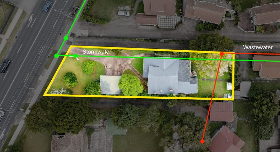  at 11 Swanson Road, Henderson, Waitakere City, Auckland