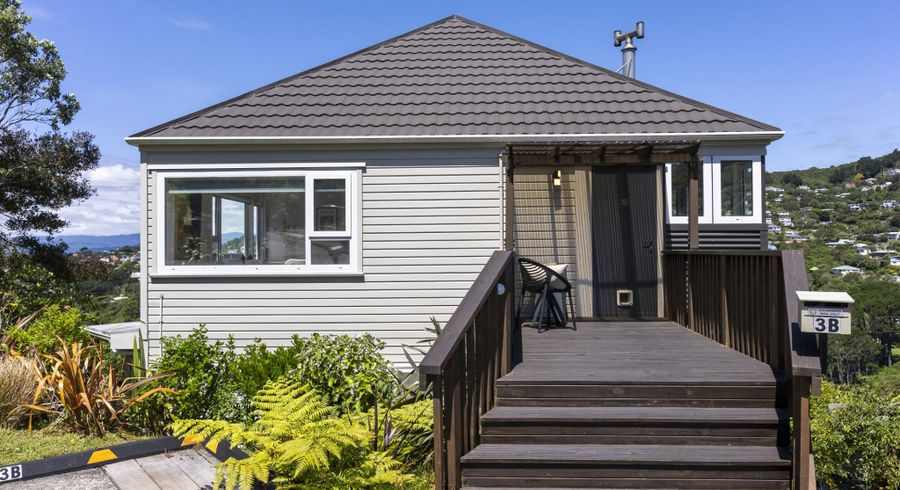  at 3B Chancellor Way, Crofton Downs, Wellington