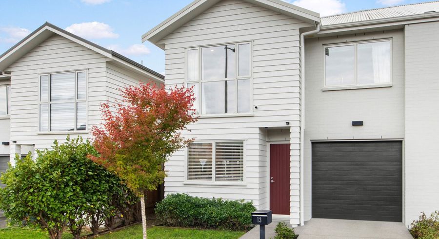  at 13 Forbes McCammon Drive, Swanson, Waitakere City, Auckland